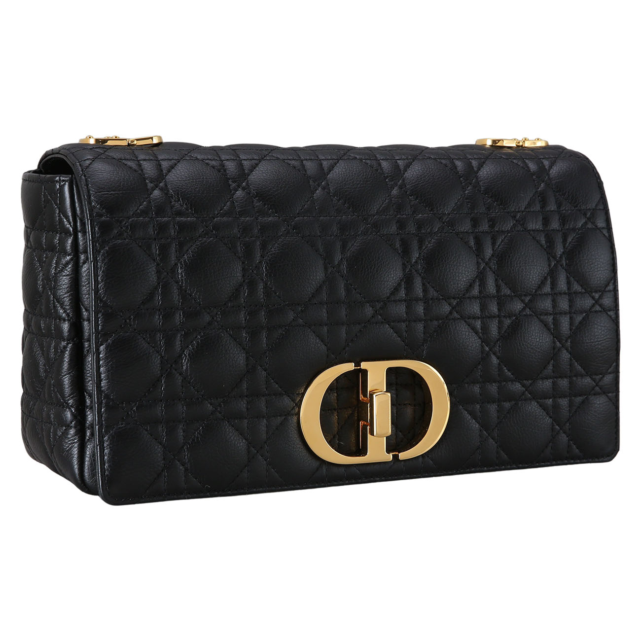 CHRISTIAN DIOR(USED)크리스찬디올 카로 라지 숄더백
